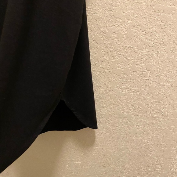 Athleta Black Essenve Semi Fit Tank Top Size XS - Picture 9 of 10